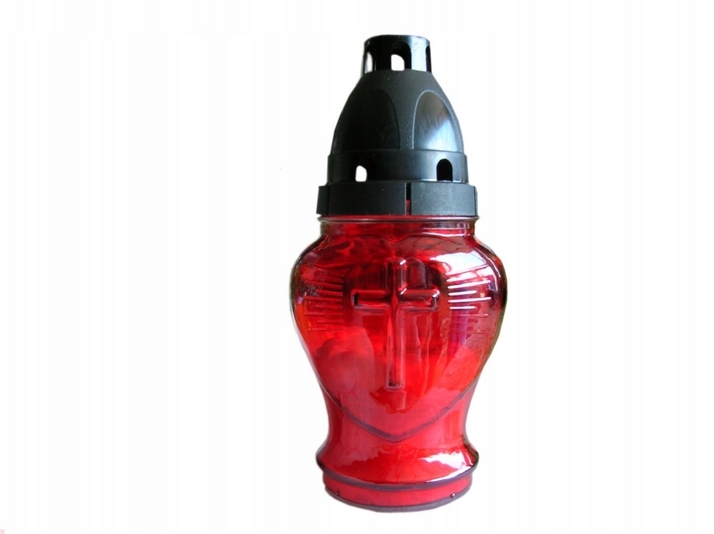 Parafínová lampa v tvare srdca, 17 cm – Exkluzívna a opakovane použiteľná